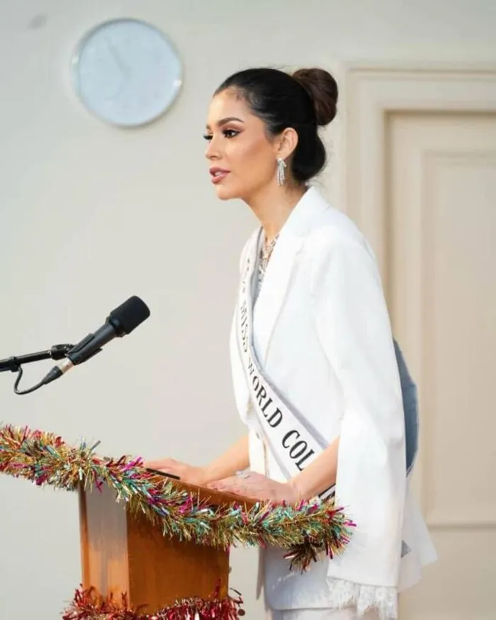 Ứng viên Miss World 2023: Nói 5 thứ tiếng, 2 bằng thạc sĩ, Mai Phương khó so bì - Hình 7