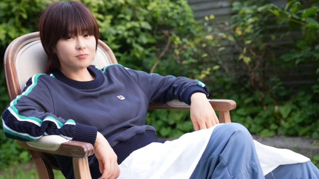 Choi Kang Hee: Minh tinh Hàn 1 thời, nay phải đi rửa bát, quét rác, làm osin - Hình 3