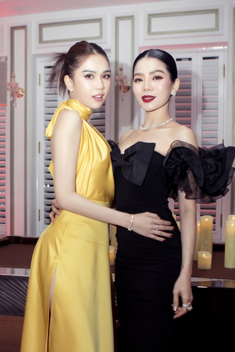 Lệ Quyên mừng khi Ngọc Trinh được thả, thân thiết với Vũ Khắc Tiệp và gà cưng - Hình 6