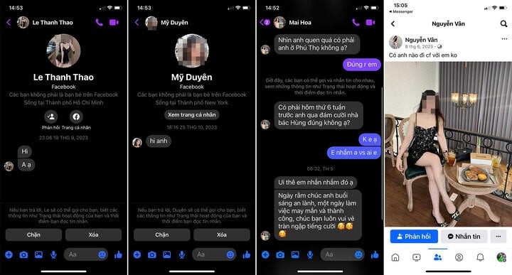 Phơi bày sự thật đằng sau Facebook cô gái xinh đẹp, nhận lời yêu qua mạng xã hội - Hình 1
