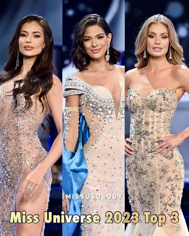 Top 5 Miss Grand Slam: Gà cưng Nawat bị loại tức tưởi, Hoa hậu Hoàn vũ lên ngôi - Hình 5