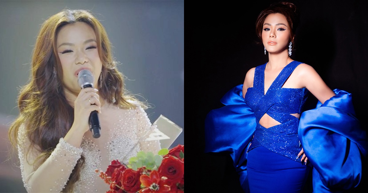Phương Vy đá xéo 1 chị đẹp vẫn nhận giải ấm áp, CĐM tranh cãi, đòi lấy lại - Hình 8