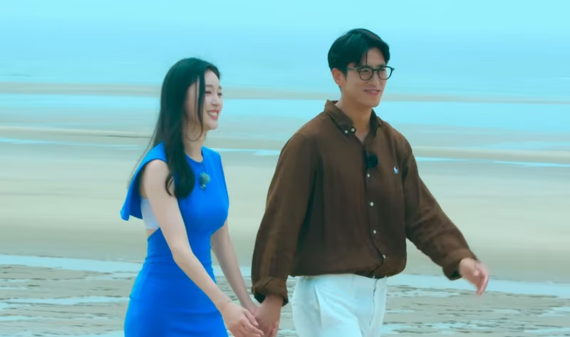 Hoa hậu Hàn Quốc quy tụ ở Địa Ngục Độc Thân, nhan sắc ra sao mà lép vế với idol? - Hình 3