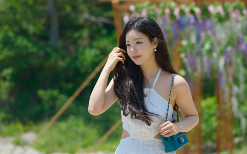 Hoa hậu Hàn Quốc quy tụ ở Địa Ngục Độc Thân, nhan sắc ra sao mà lép vế với idol? - Hình 10
