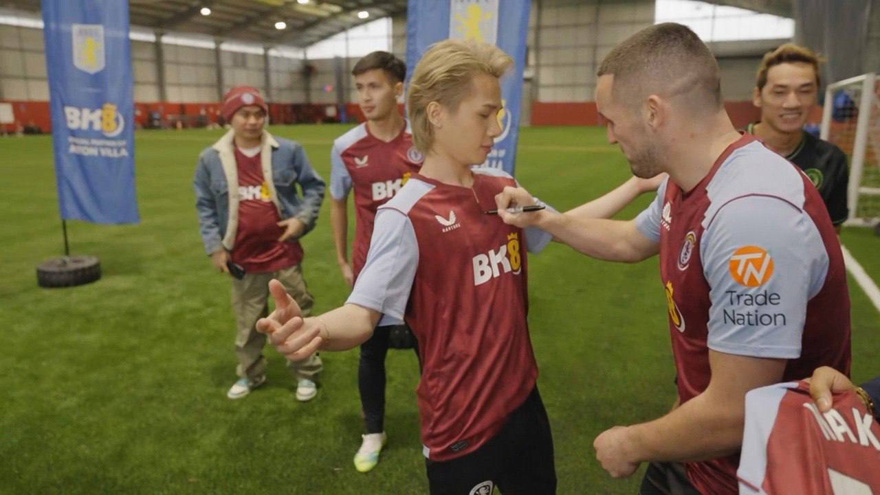 Jack - J97 với cuộc hành trình khám phá 3 ngày cùng CLB Premier League - Hình 2