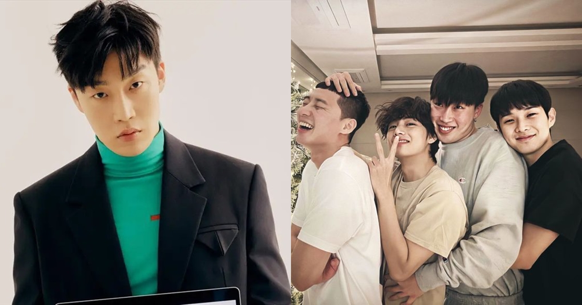 Peakboy: chàng rapper tài năng, thành viên kín tiếng nhất hội bạn thân của V - Hình 7