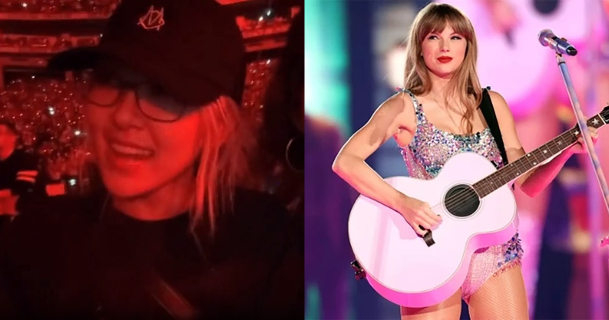 Taylor Swift bị fangirl Rosé quậy ở concert, làm chuyện hơn thua tới cùng - Hình 8