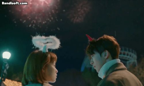 Đếm ngược đến giao thừa với loạt cảnh pháo hoa lãng mạn nhất: Cặp Lee Min Ho - Jun Ji Hyun... lạ lắm! - Hình 2