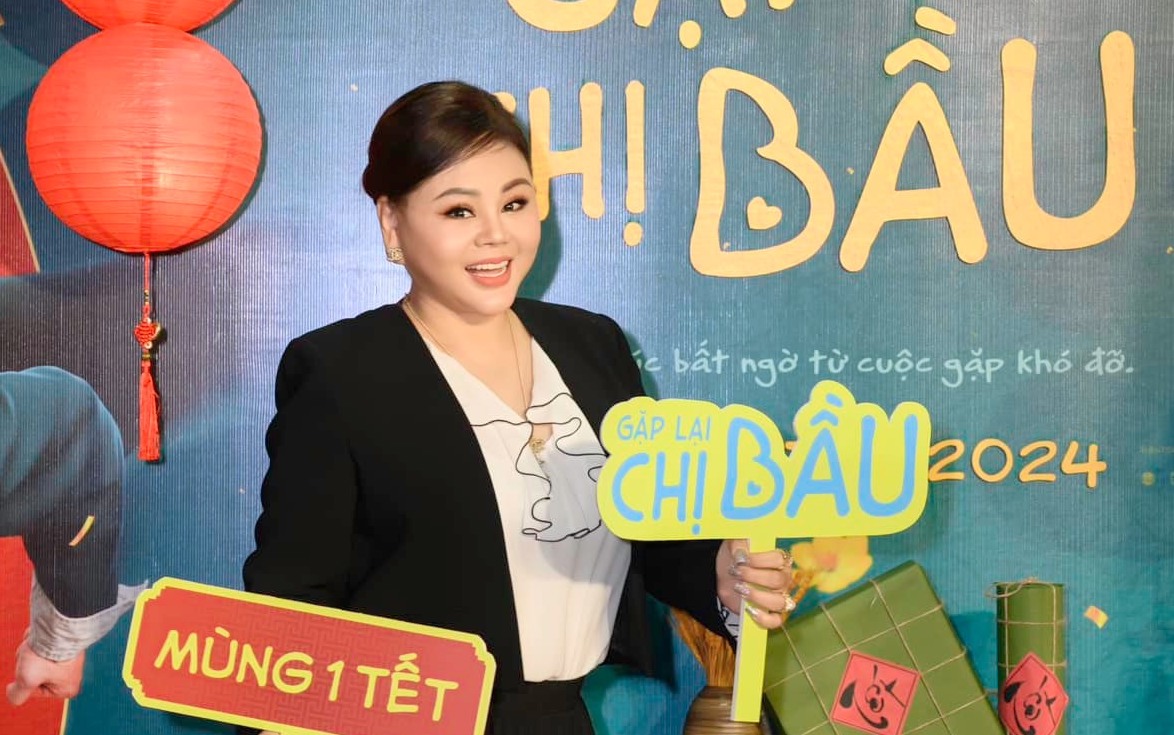 Lê Giang: Tôi đổi đời sau khi đóng các phim trăm tỉ của Trấn Thành - Hình 1