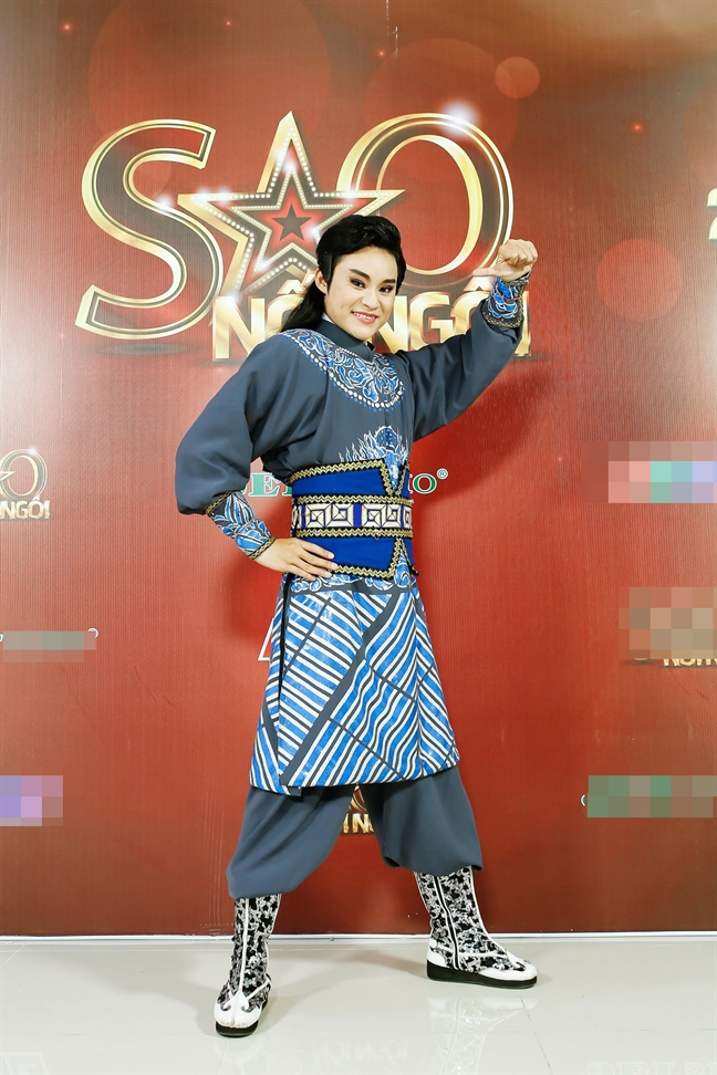 Lê Nguyễn Trường Giang: Hậu duệ đa tài của gia tộc cải lương nổi tiếng Minh Tơ - Hình 7