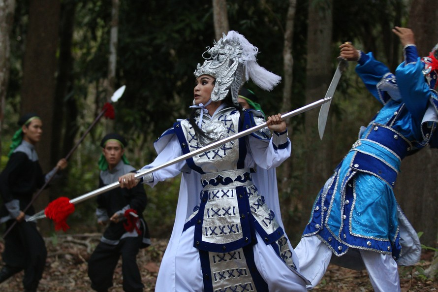Lê Nguyễn Trường Giang: Hậu duệ đa tài của gia tộc cải lương nổi tiếng Minh Tơ - Hình 8