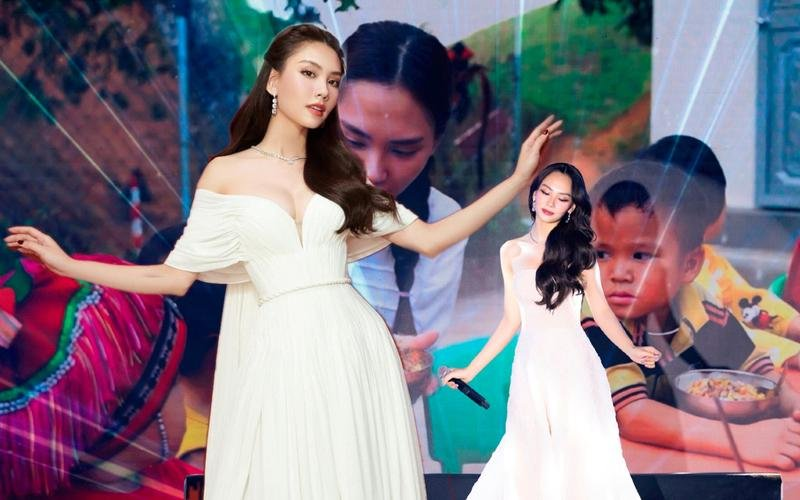 Miss World: Bác sĩ hát, múa ba lê giỏi gây sốt, Mai Phương out phần thi tài năng - Hình 5