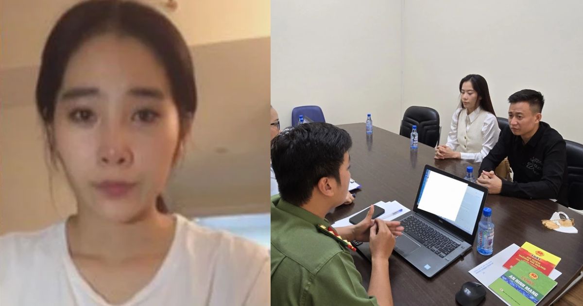 Nam Em bị xử phạt 37,5 triệu, bơ phờ tại Sở TT-TT sau loạt phát ngôn trên mạng - Hình 6