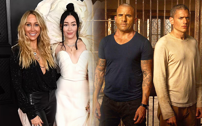 Who is the Prison Break actor who makes Miley Cyrus' mother fight with her daughter? - Figure 1