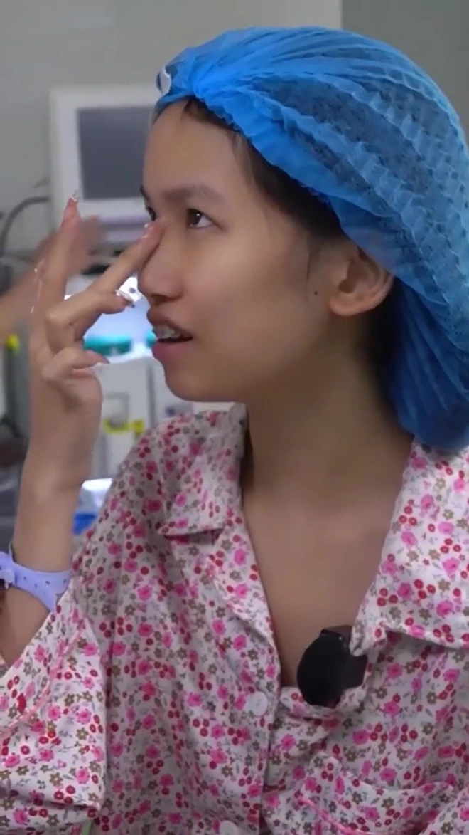 Tiểu thư 2k4 từ 5 triệu có sẵn xin bố mẹ 195 triệu tân trang thành búp bê sống - Hình 7