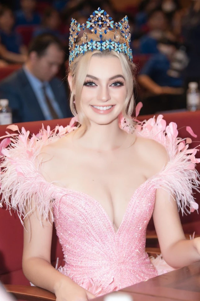 Top 3 Miss World đẹp nhất lịch sử cuộc thi, châu Á đứng đầu bảng xếp hạng - Hình 6