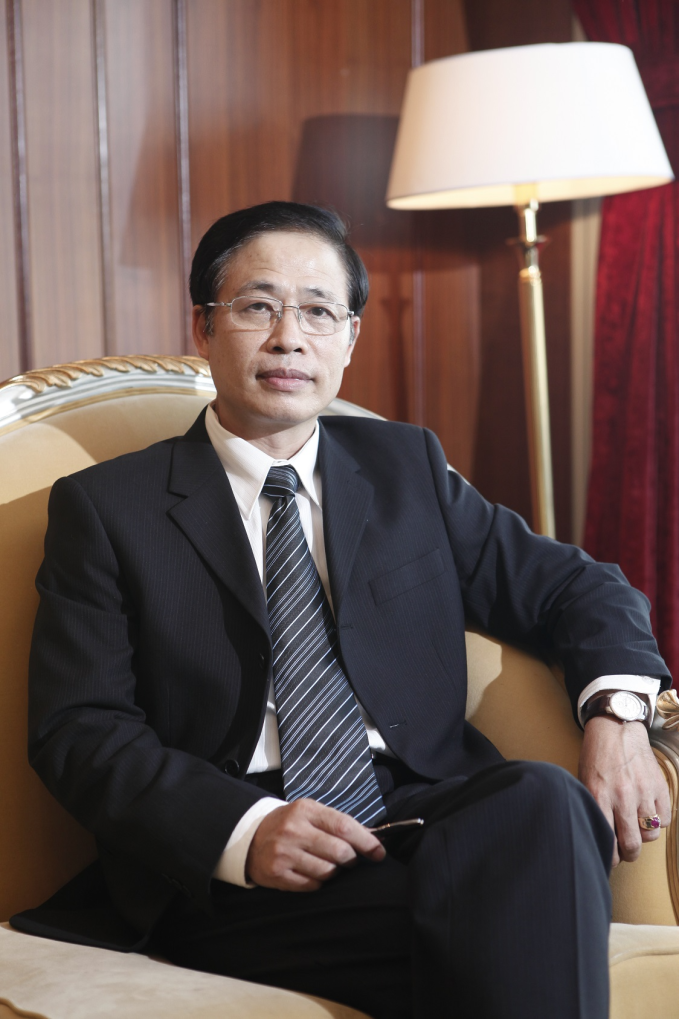 Vũ Minh Châu: Từ con trai bà bán ốc luộc đến ông trùm vàng nức tiếng Hà Thành - Hình 2
