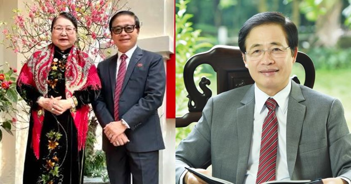 Vũ Minh Châu: Từ con trai bà bán ốc luộc đến ông trùm vàng nức tiếng Hà Thành - Hình 7