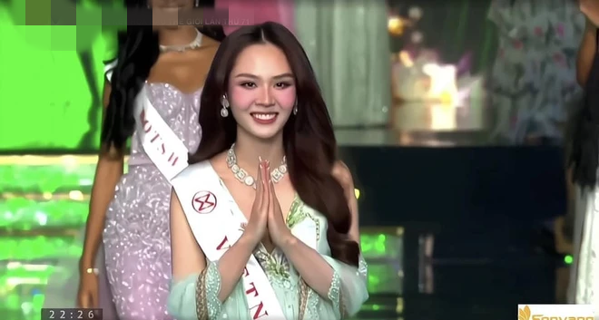 Vì sao Mai Phương trượt top 12 Hoa hậu Thế giới dù hội tụ nhiều kỹ năng? - Hình 2