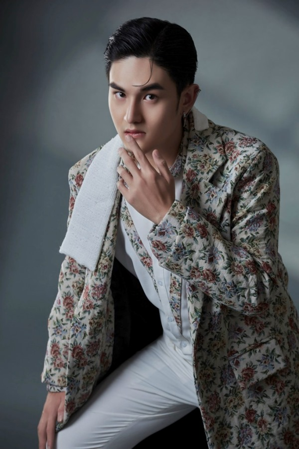 Huy Lâm: Diễn viên trẻ triển vọng, Á vương 2 Mister Tourism World Vietnam 2023 - Hình 3