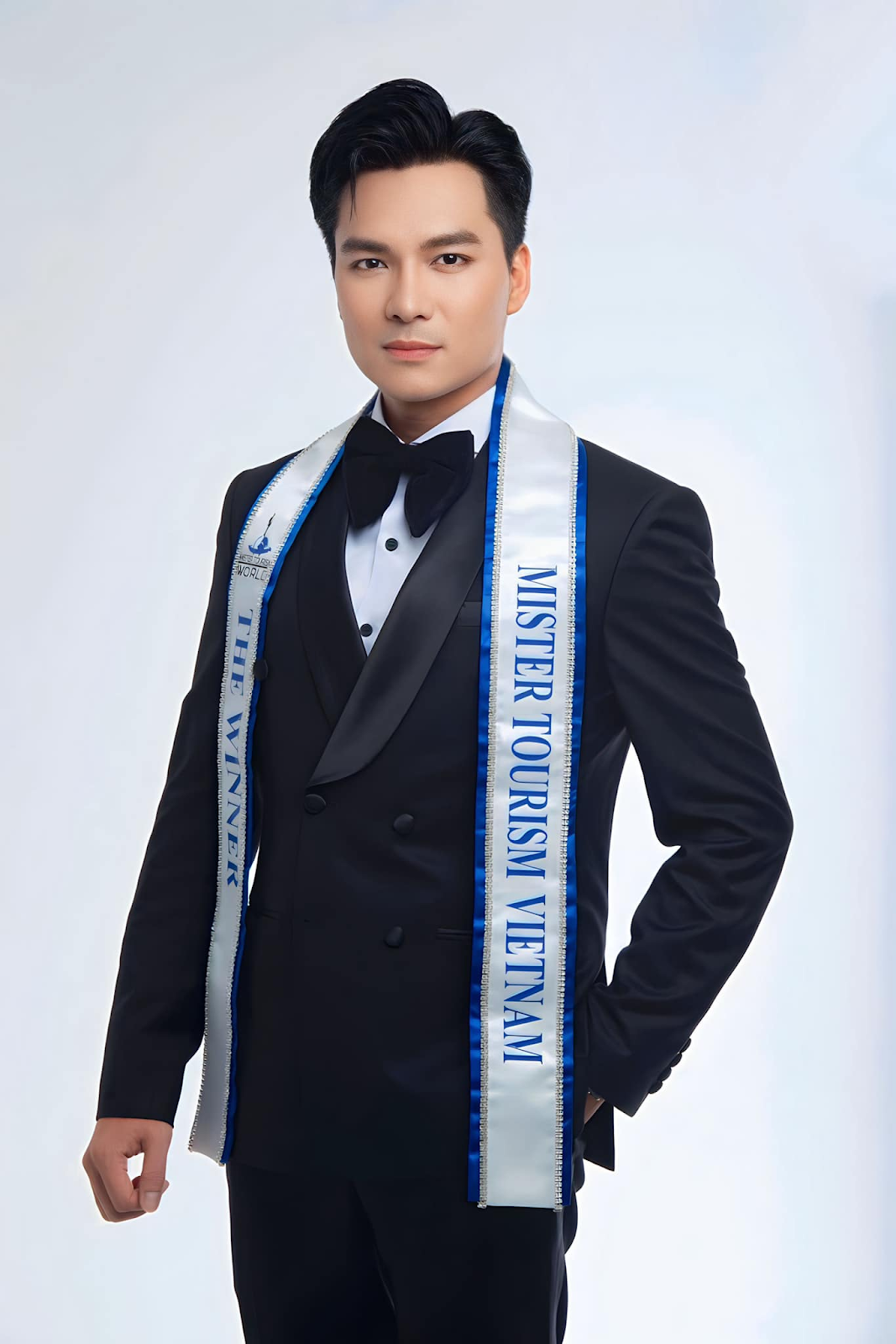 Huy Lâm: Diễn viên trẻ triển vọng, Á vương 2 Mister Tourism World Vietnam 2023 - Hình 7