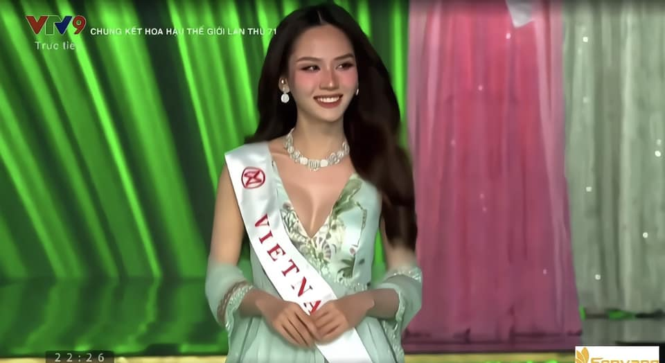 Miss World: Mai Phương outtop 12, dì Dung liền ra mặt, phán 1 câu định hướng CĐM - Hình 3