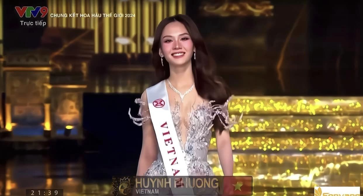 Miss World: Mai Phương outtop 12, dì Dung liền ra mặt, phán 1 câu định hướng CĐM - Hình 2