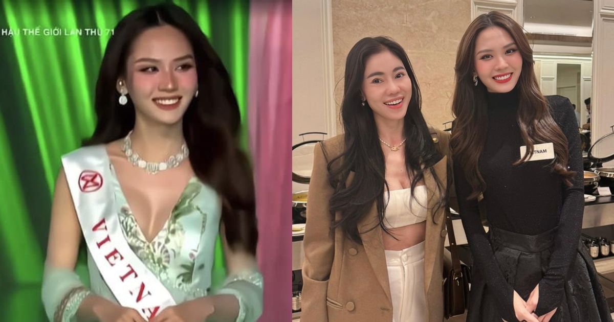 Miss World: Mai Phương outtop 12, dì Dung liền ra mặt, phán 1 câu định hướng CĐM - Hình 8
