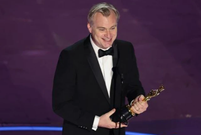 Oppenheimer: Phim về cha đẻ bom nguyên tử, thắng đến 7 giải Oscar 2024 - Hình 3