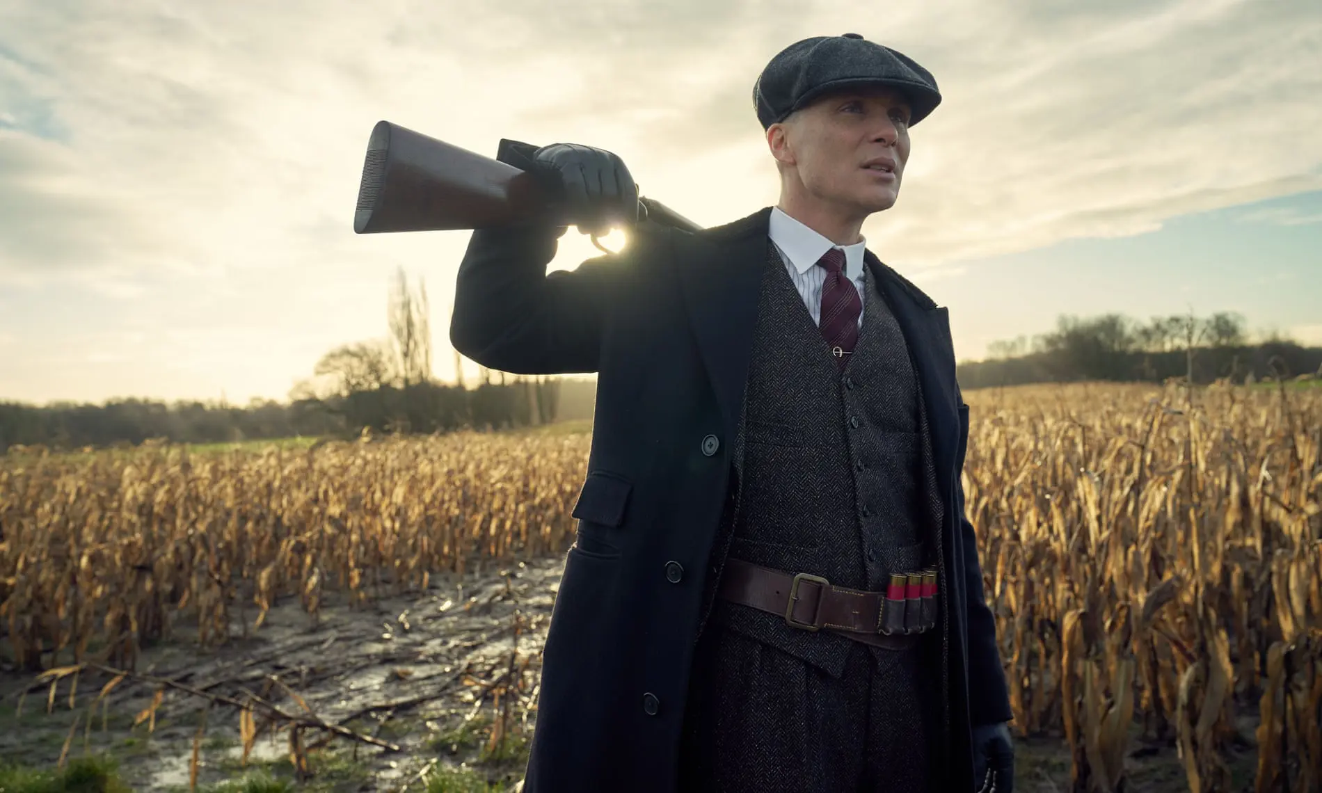 Cillian Murphy: Từ sinh viên ngành Luật đến nam chính xuất sắc nhất Oscar 2024 - Hình 3