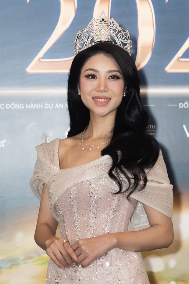 Đỗ Thị Lan Anh: Việt kiều về nước lên ngôi hoa hậu, từng là phi công ở Mỹ - Hình 7
