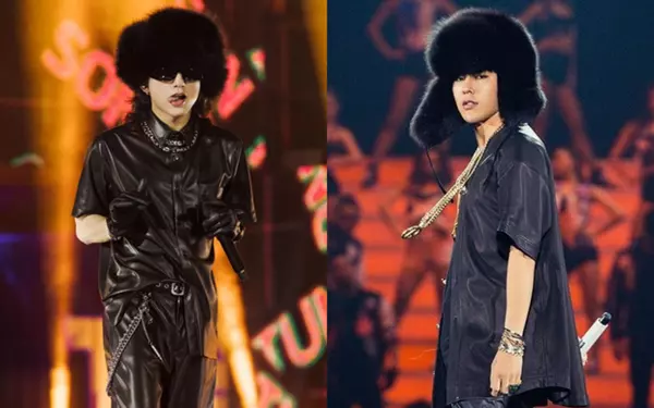 MCK cảm ơn Sơn Tùng trong MV remake Big Bang, khịa chuyện đạo nhái G-Dragon? - Hình 6