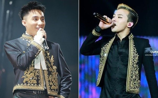 MCK cảm ơn Sơn Tùng trong MV remake Big Bang, khịa chuyện đạo nhái G-Dragon? - Hình 9