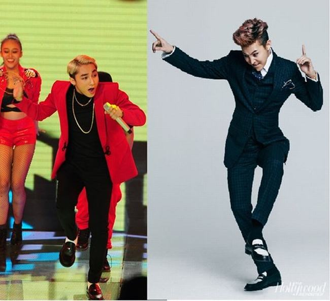 MCK cảm ơn Sơn Tùng trong MV remake Big Bang, khịa chuyện đạo nhái G-Dragon? - Hình 8