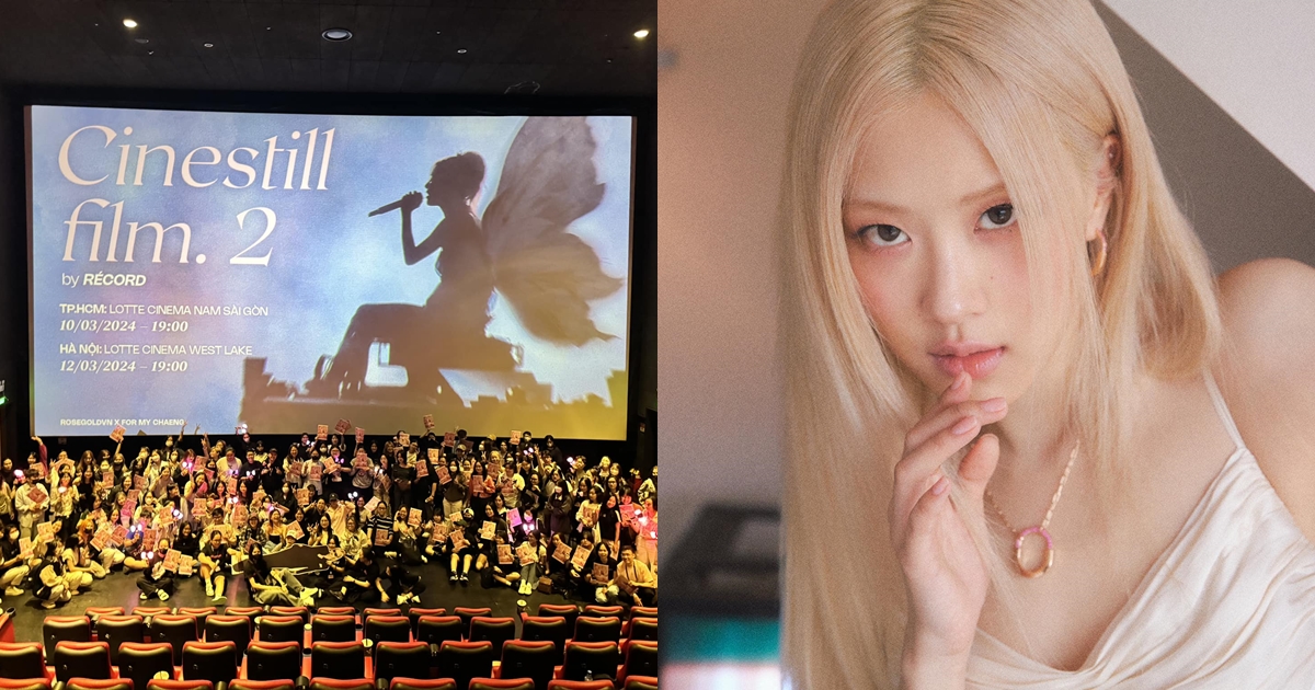 Rosé được fan Việt cưng chiều, fansite Hàn cũng phải thốt lên: Quá cuồng nhiệt - Hình 14