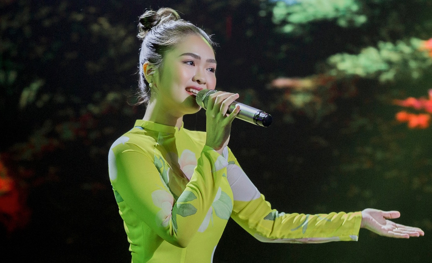 Thiện Nhân The Voice Kids tái xuất sau biến cố, áp lực cân nặng mất kiểm soát - Hình 6