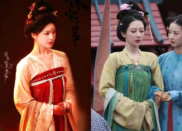 Triệu Lộ Tư vừa được khen đã gặp biến, bị Dương Tử tố ăn cắp ý tưởng - Hình 1