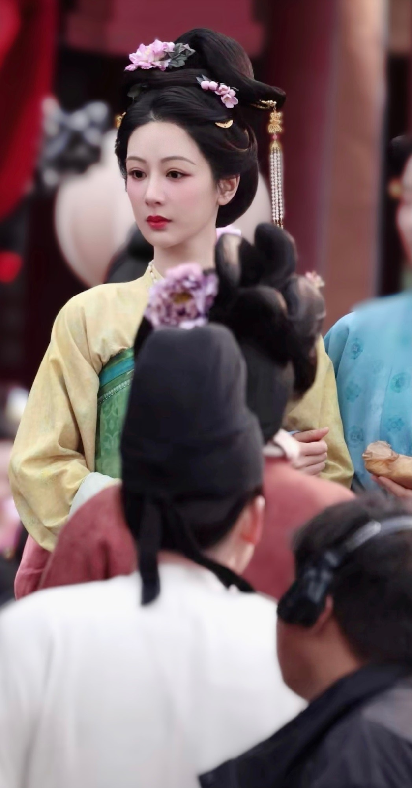 Triệu Lộ Tư vừa được khen đã gặp biến, bị Dương Tử tố ăn cắp ý tưởng - Hình 2