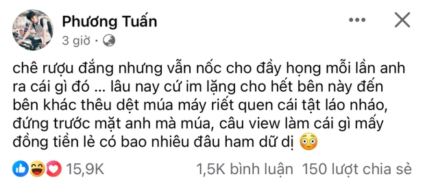 ViruSs làm căng, từ chối khi phía quản lý của Jack đòi gặp mặt giải quyết - Hình 5