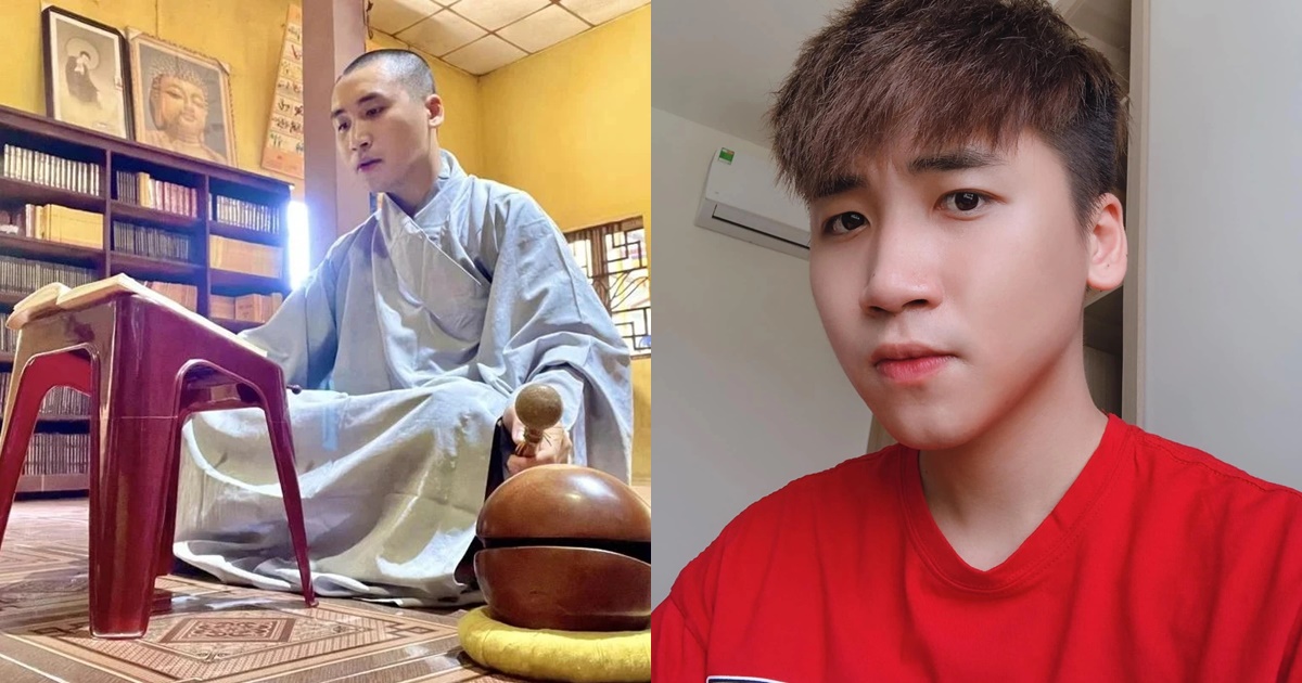 Huy Cung xuống tóc đi tu hậu ly hôn, đồng nghiệp tiết lộ tình trạng hiện tại - Hình 9