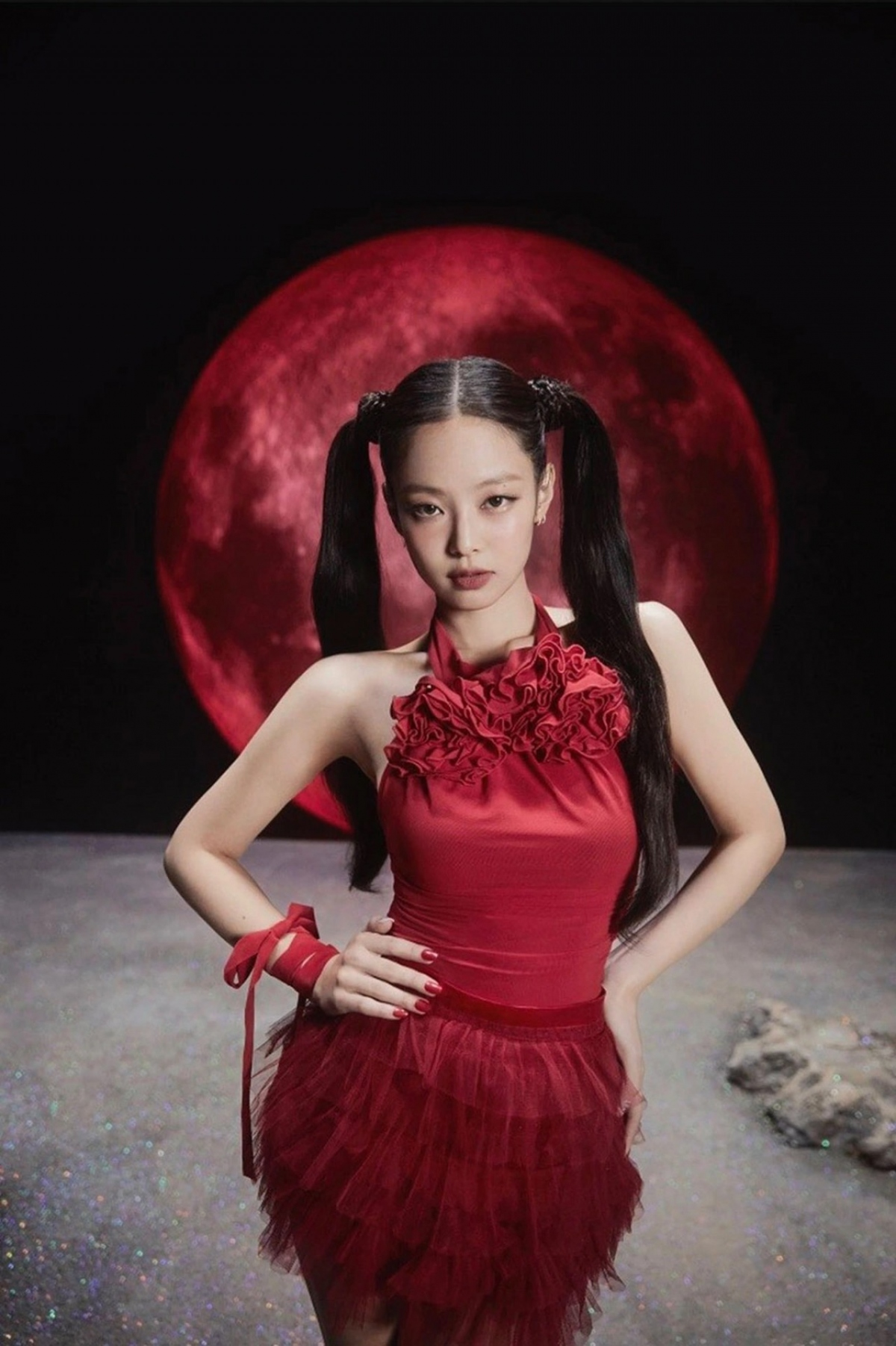 Jennie (BLACKPINK) nhận tin vui khủng, chưa nữ nghệ sĩ Kpop nào có, fan vỡ òa - Hình 2