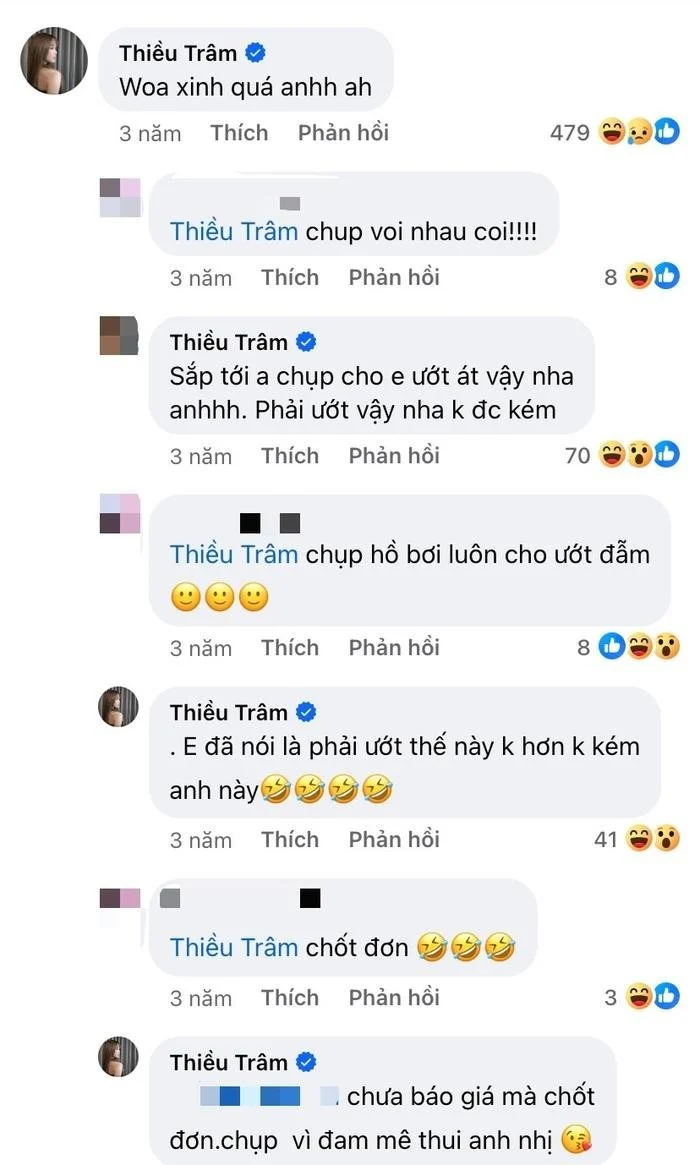 Thiều Bảo Trâm công khai khen ngợi Hải Tú, nhưng vẫn hơn thua với gà Sơn Tùng? - Hình 1