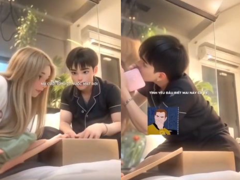 Tiktoker Ciin: Nổi tiếng với tên Lisa Việt Nam, vừa công khai hẹn hò gây sốt - Hình 6