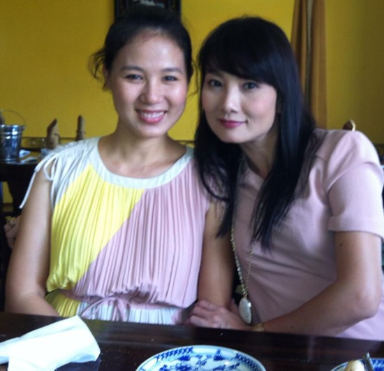 Võ Sông Hương: Mỹ nhân màn ảnh Việt thập niên 90, rời showbiz nay là Thạc sĩ - Hình 6