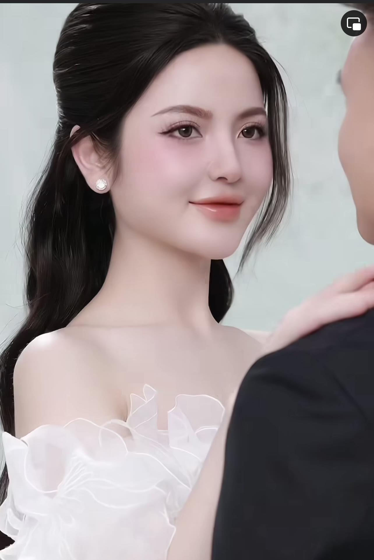 Chu Thanh Huyền như công chúa bên Quang Hải chụp ảnh cưới, sẵn sàng làm cô dâu - Hình 6