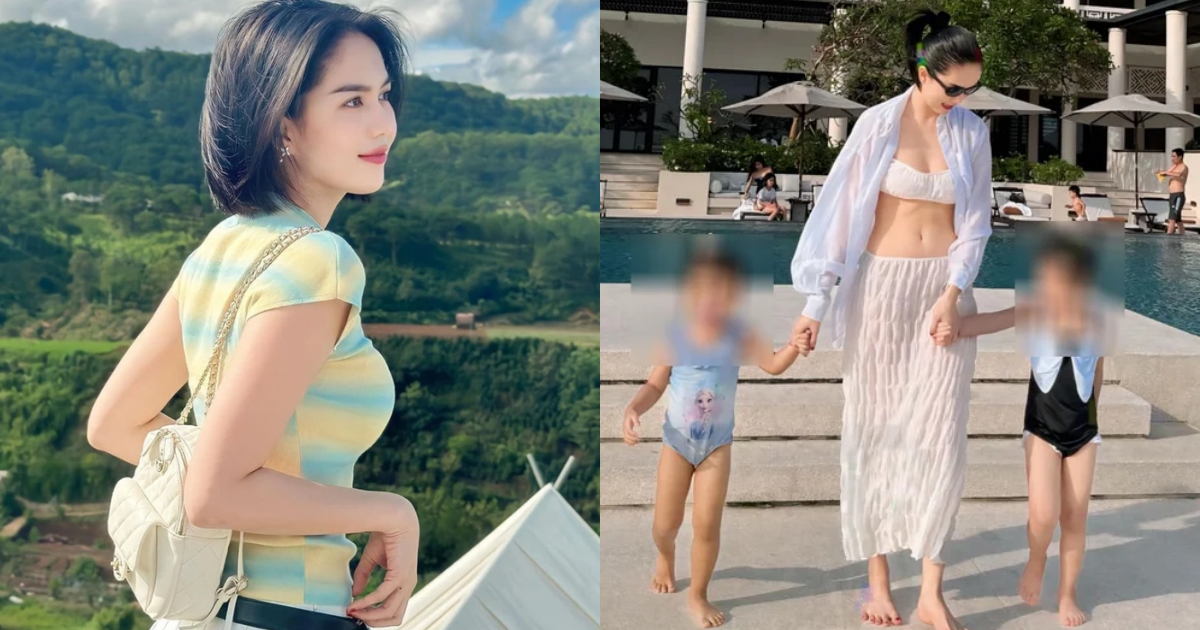 Ngọc Trinh không còn kín cổng cao tường, khoe trọn vòng eo hậu biến cố - Hình 7