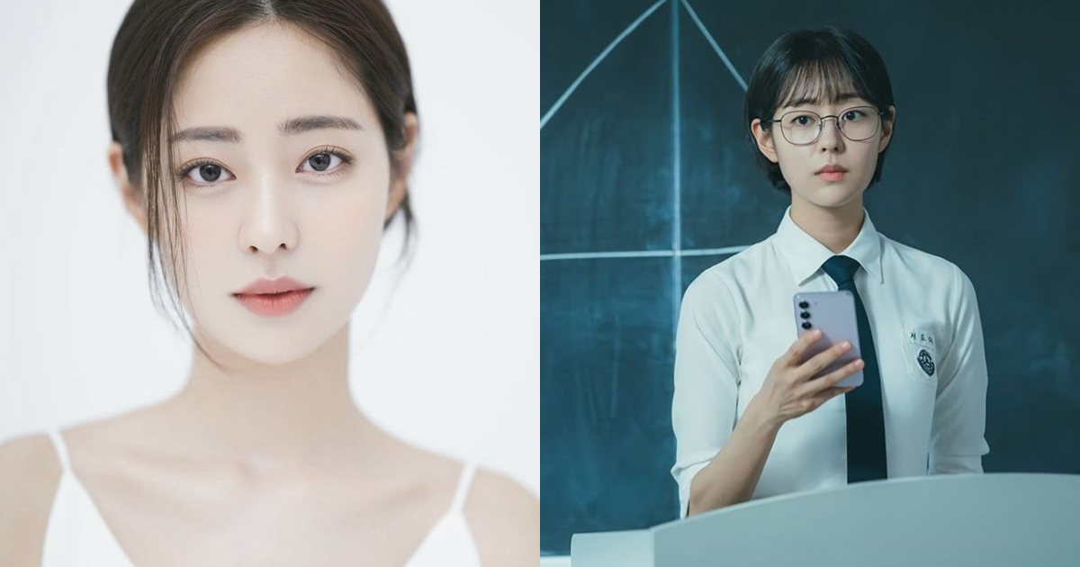 Shin Seul Ki Singles Inferno gây sốt khi đóng chung phim với chị gái Wonyoung - Hình 12
