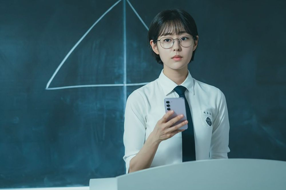 Shin Seul Ki Singles Inferno gây sốt khi đóng chung phim với chị gái Wonyoung - Hình 10