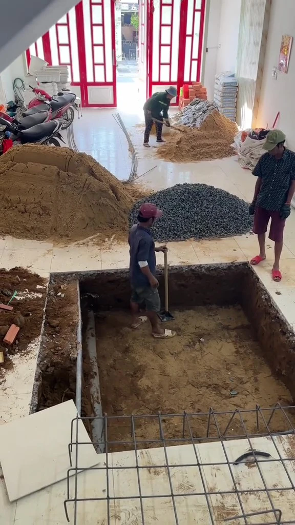 TikToker Pun Pun khoe nhà bố mẹ tặng nhà 14,5 tỷ, netizen chê không đáng tiền! - Hình 8