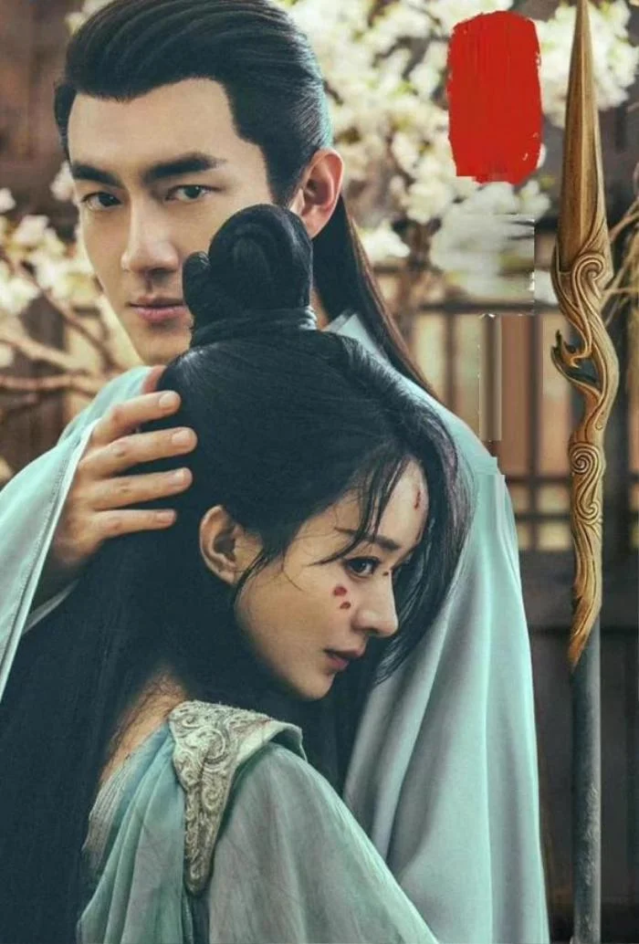 Triệu Lệ Dĩnh bị tố lợi dụng tình cảm Lâm Canh Tân để đánh bóng tên tuổi - Hình 4